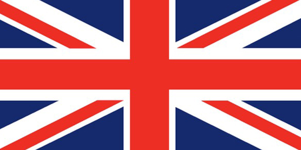  United Kingdom Flag