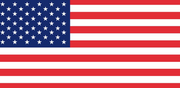 United States of America Flag