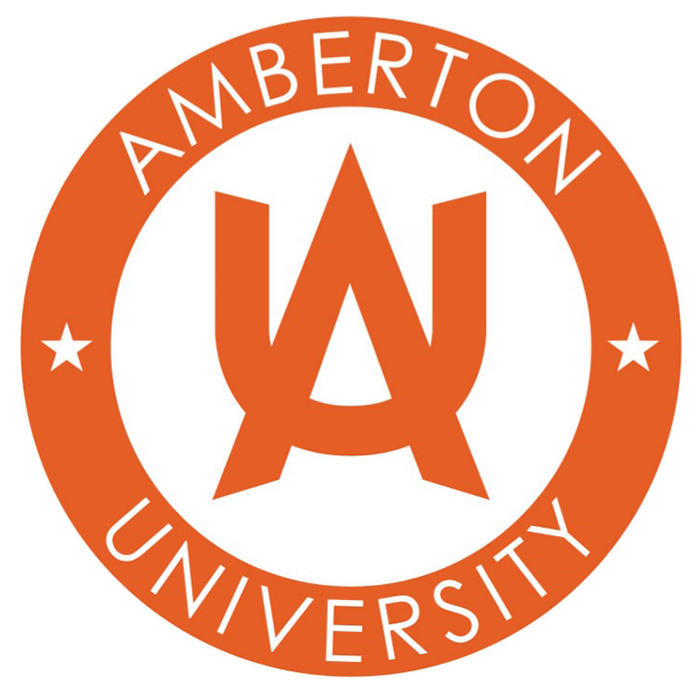 Amberton University Logo