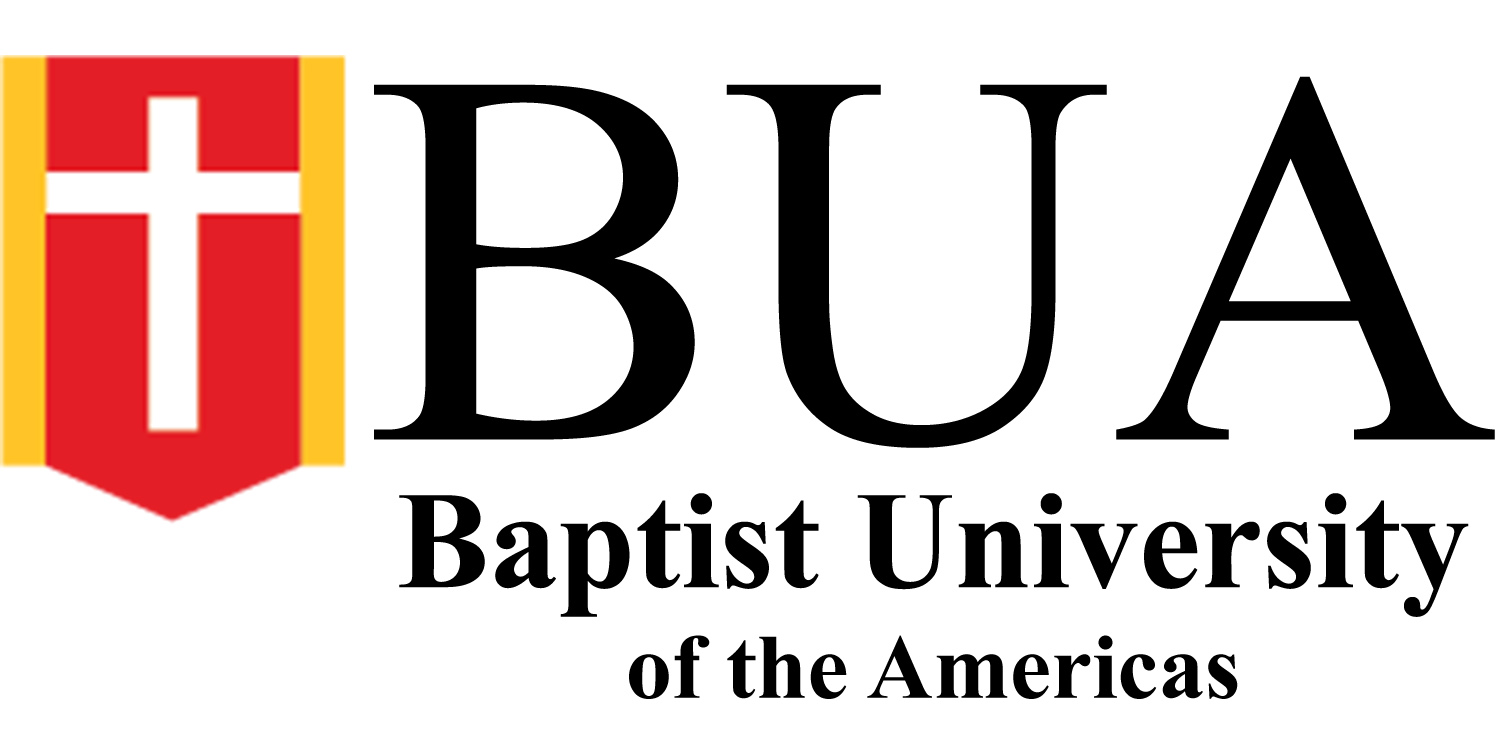 Baptist University of The Americas Logo