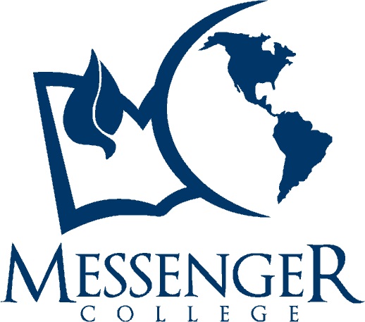 Messenger College Logo