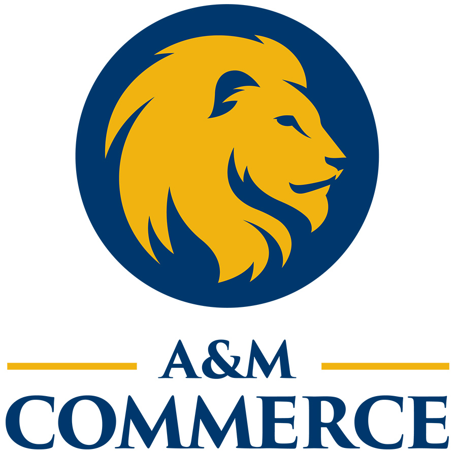 Texas A&M University Commerce Logo