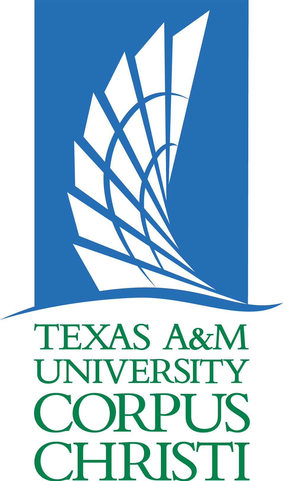 Texas A&M University Corpus Christi Logo