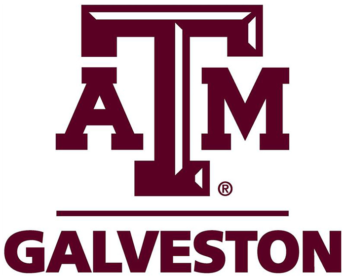 Texas A&M University Galveston Logo