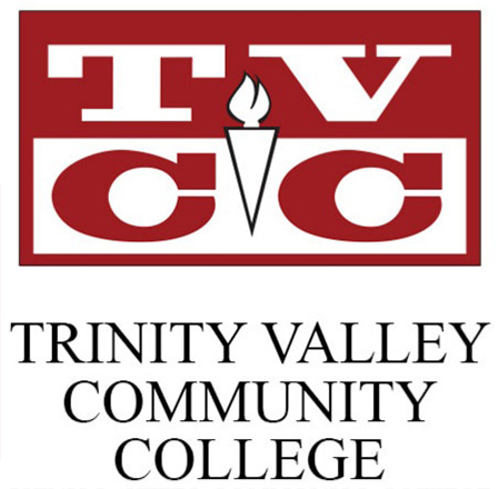 Trinity Valley Community College Logo