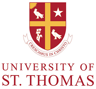 University of St Thomas Houston Logo