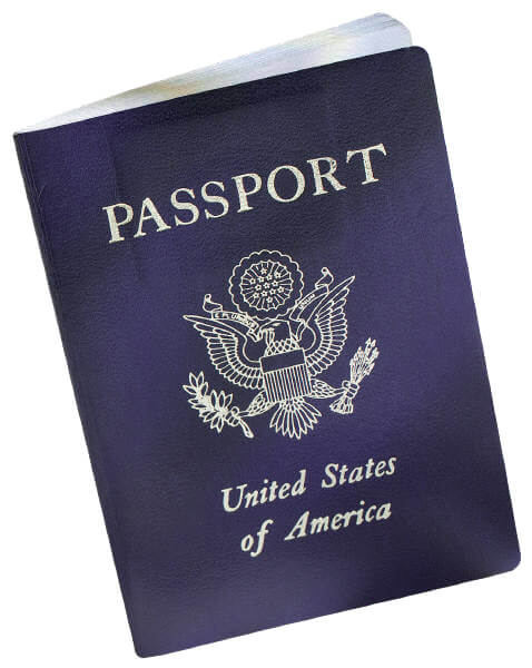 Apostille Passport Copy