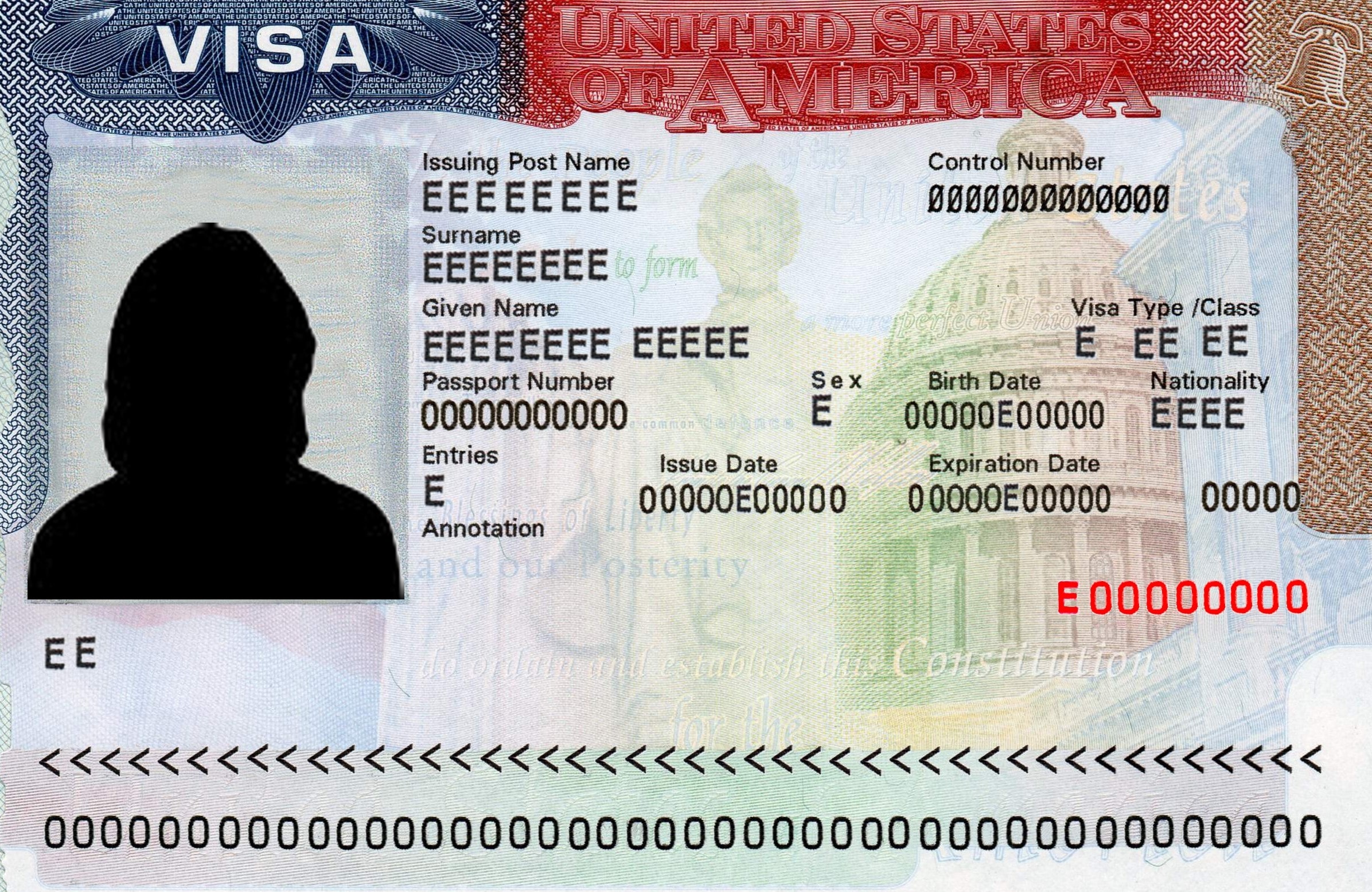 Apostille Visa Copy