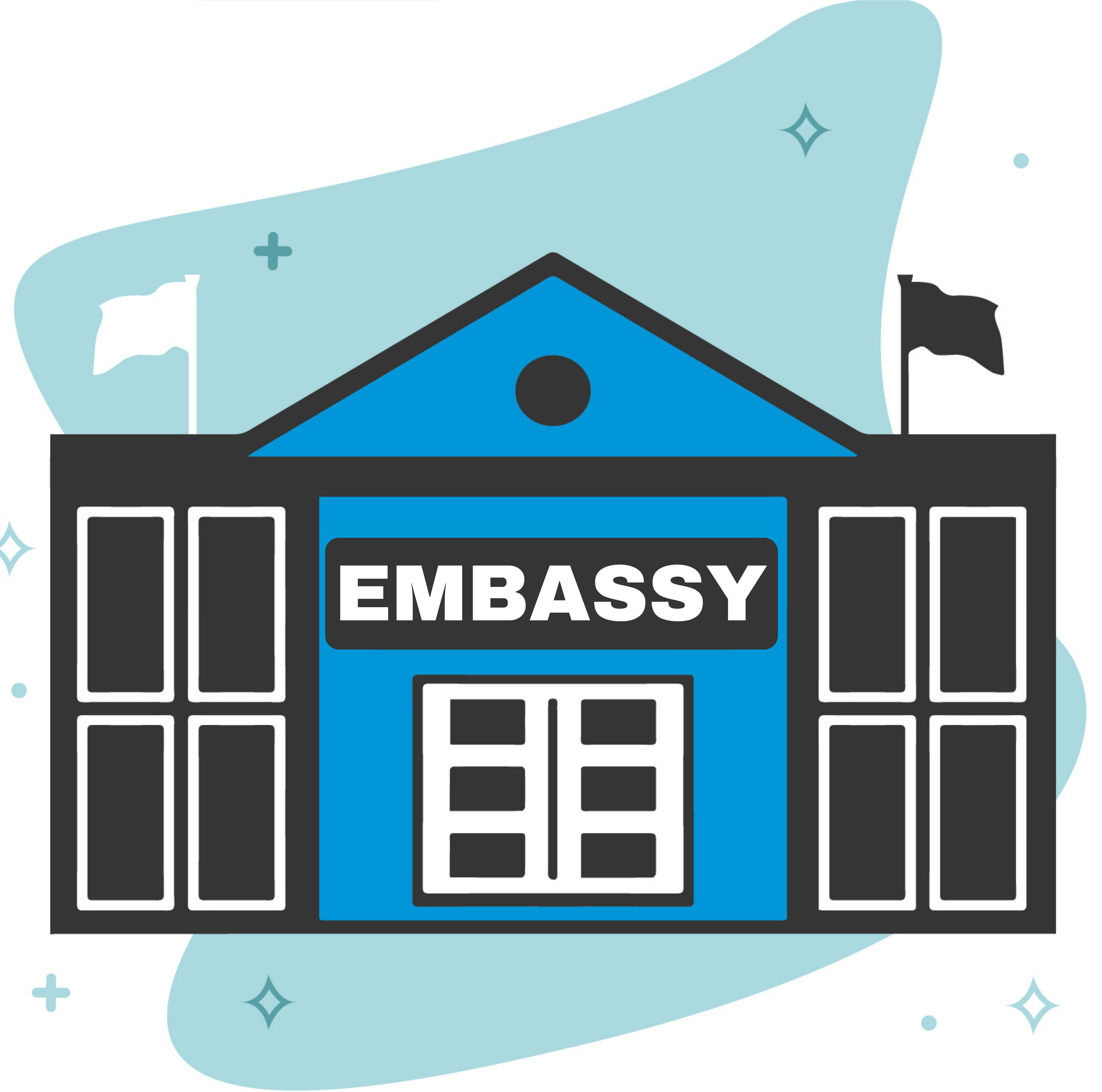 Embassy Document Legalized Questions