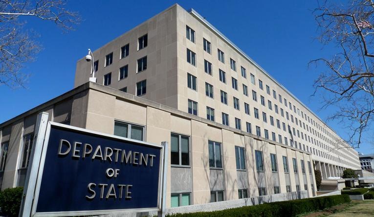 U.S Department of State