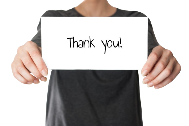 Thank-You Thank You