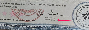 Local Registrar